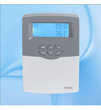 AUTOMATIZARE SOLARA SR208C C.600 AUTOMATIZARE SOLARA SR208C C.600