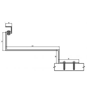 SET SUPORT TIGLA CERAMICA 4XC CS12/15/20 C.545