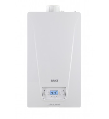 CAZAN BAXI LUNA CLASSIC 24 INT-B , AT+ACM, CU KIT ORIZONTAL 60/100 7796020P