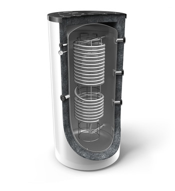 REZERVOR HYG CU SERPENTINA ACM 500 TESY V 500 75 HYG5.0 cl-C  303530