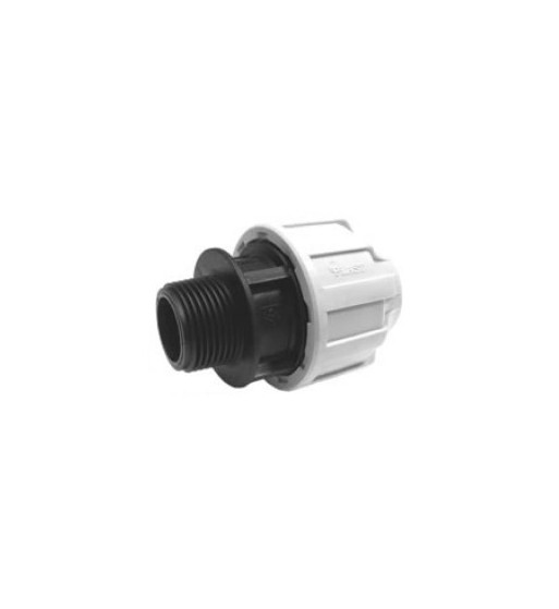 Mufa polietilena STP ext. 40X11/2" Mufa polietilena STP ext. 40X11/2"