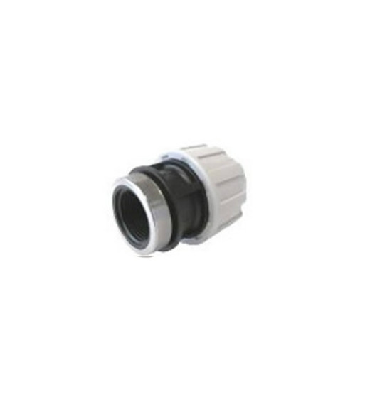 Mufa polietilena STP int. 25X3/4" Mufa polietilena STP int. 25X3/4"