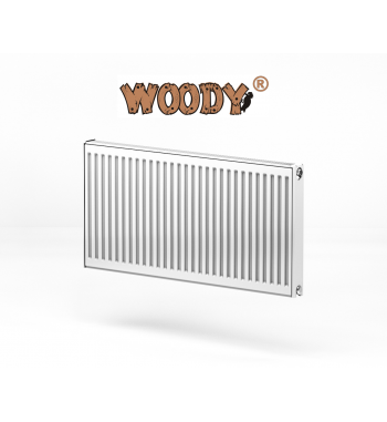 RADIATOR WOODY 22 600/1600