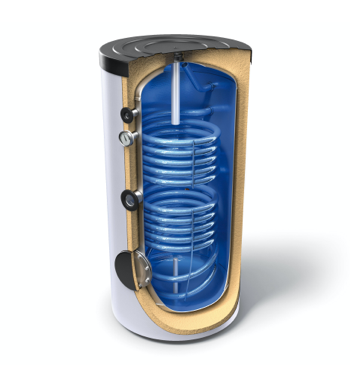 BOILER PARDOSEALA 2 SERPENTINE 160 TESY EV6/4S2 160 60 cl-C  302165