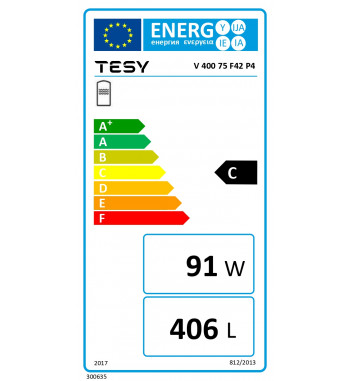 REZERVOR ACUMULARE AT FARA SERPENTINA 400 TESY V 400 75 F42 P4 cl-B  300635