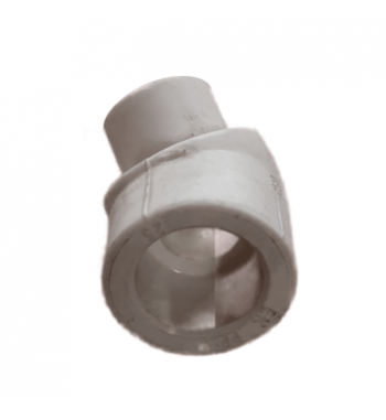 COT LA 45GR INT-EXT DN 25 BKO12545 ALB