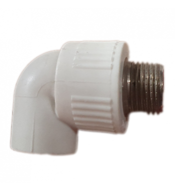 COT LA 90GR RAC. EXT.MET.25X1/2 BKOE02520 ALB