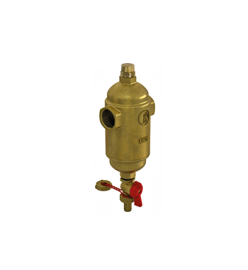 FILTRU MAGNETIC PENTRU SISTEME TERMICE 1 1/4 R146MY016