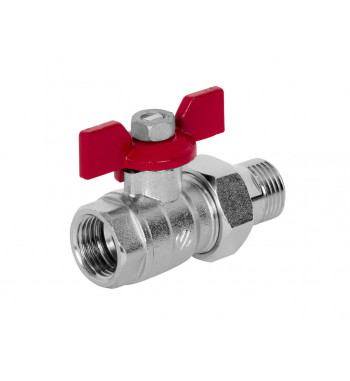 ROBINET SFERIC TURIA 3000 CU OLANDEZA  1HX1 1/4 0117608 Ambalaj: 1/20/40