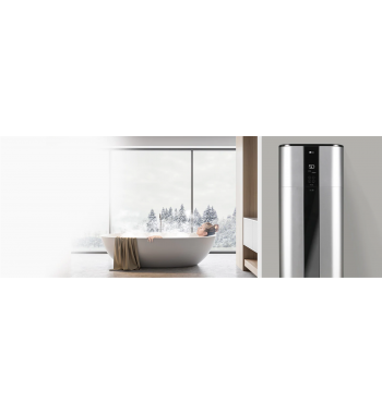 POMPA DE CALDURA  PENTRU ACM 200 WH20S.F5