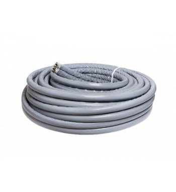 TEAVA INOX DN16 DUBLU IZOLATA CU FIR  (200 M) C.735