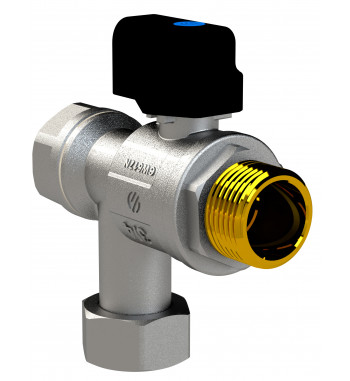 ROBINET SFERIC SENA VA30 3/4MX3/4T CU FILTRU COMPACT   150824