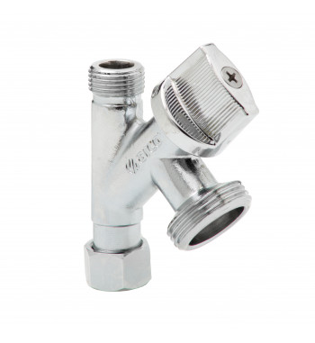 ROBINET COLTAR CONEKTA 3/8TLX3/8MX3/4M 280010