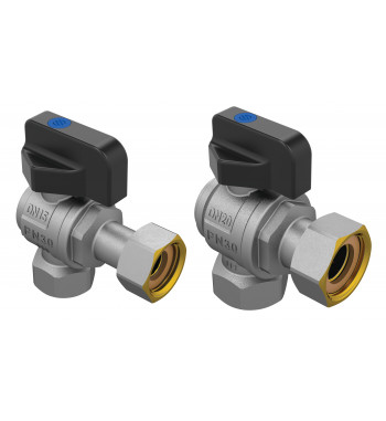 SET ROBINETI COLTAR CONECTARE CAZAN FILET INTERIOR KVC04