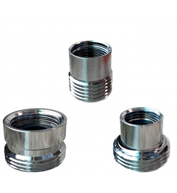 ADAPTOR ROBINET 3/8X3/4 COMBI89