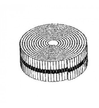REHAU PERIMETER STRIP, PROFILED 8/150 12179041001 Packaging: 1/25 m
