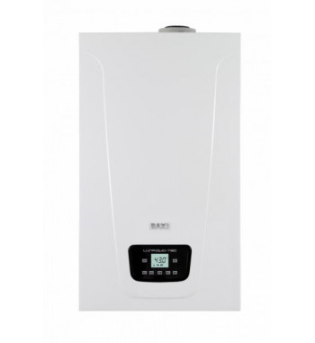 CAZAN BAXI LUNA DUO-TEC+ 1.24 E, CU KIT, AT   A7720023