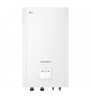 POMPA DE CALDURA  SPLIT HYDRO BOX R32 MONOFAZIC 5KW HU051MR.U44+HN091MR.NK5