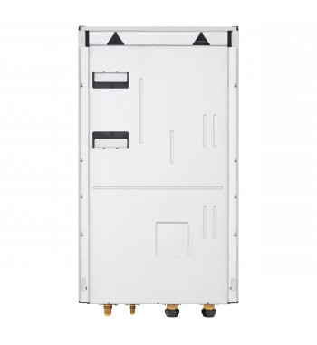 POMPA DE CALDURA  SPLIT HYDRO BOX R410 TRIFAZIC 16KW HU163MA.U33+HN1636M.NK5