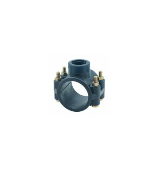 Colier bransare polietilena STP 90X11/4" Colier bransare polietilena STP 90X11/4"