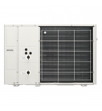 POMPA DE CALDURA R32 MONOBLOC S MONOFAZICA  HM051MR.U44