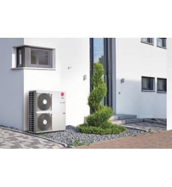 POMPA DE CALDURA R32 MONOBLOC S POMPA DE CALDURA R32 MONOBLOC S