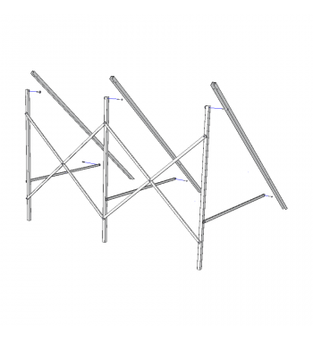 ANGLE COMPENSATION SUPPORT 30-45GR CS15/CS20/CPC10/CPC12 C.534