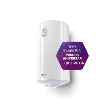 *VILLAMOS KAZÁN FÜGGŐLEGES BILIGHT 90 TESY GCV 904420 B11 TSR cl-C 306123