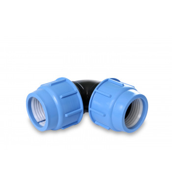 EQUAL ELBOW PE 40 0120040000A