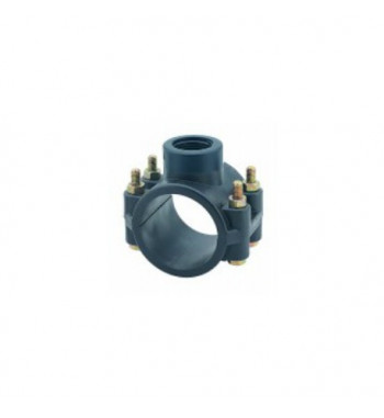 Colier bransare polietilena STP 125X11/2"