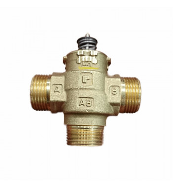 HONEYWELL HÁROMUTAS SZELEP + MOTOR VCZMQ6000E+VC6013ZZ00E