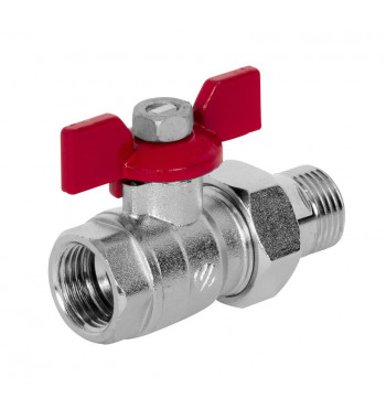 TURIA3000 GÖMBSZELEP 1/2-OS MENETTEL 0117208 (154103)