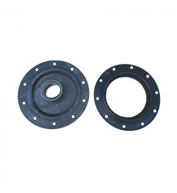 FLANGE KIT (12 kW) - 2 TOLI 305497