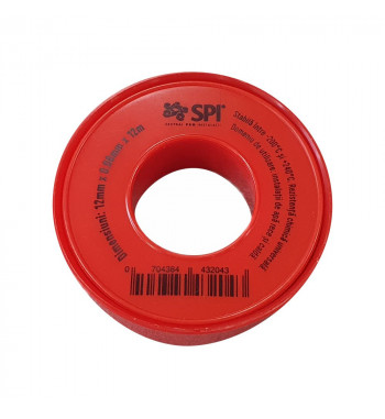 DUALFLON SZÁLTÖMÍTŐ SZALAG 12MX0.08MX12M TST-5414-154