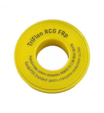 TRIFLON SZÁLTÖMÍTŐ SZALAG 12MX0.1MX12M TST-5414-155