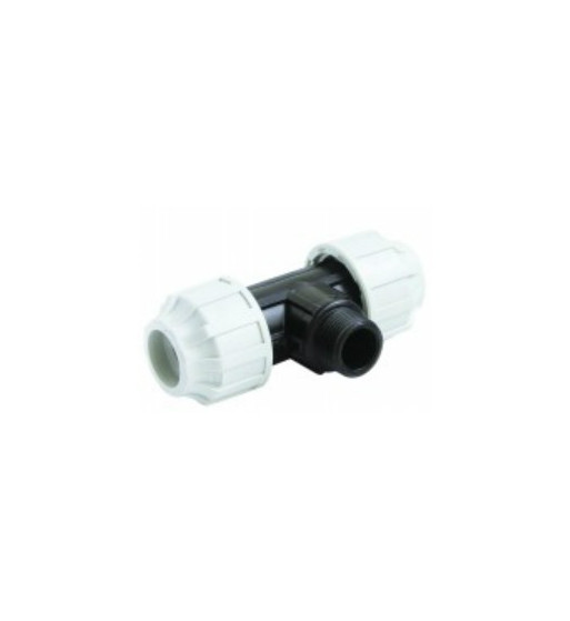Teu polietilena STP ext. 25X3/4" Teu polietilena STP ext. 25X3/4"