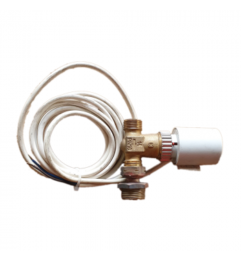 *2-WAY VALVE+ELECTROMOTOR, 1/2, WIND10-60 9809000041