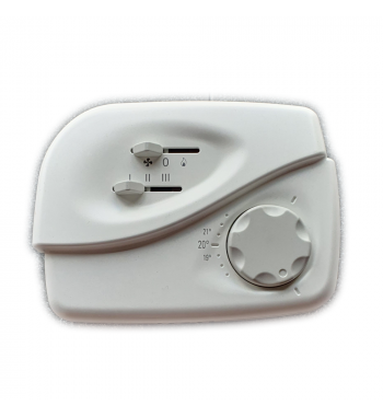 *TERMOSZTÁT CD12 SIST 2/4 CSÖVES T010037S