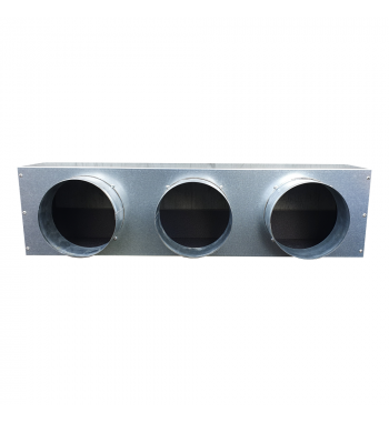 PLENUM 3X160 ASPIRATIE WIND30-40 9809000313 PLENUM 3X160 ASPIRATIE WIND30-40 9809000313