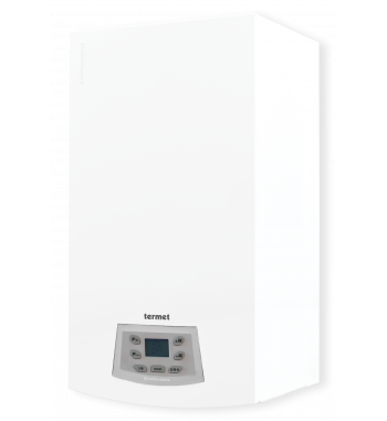 CENTRALA ECOCONDENS 50 CRYSTAL PLUS AT, CU KIT DE EVACUARE