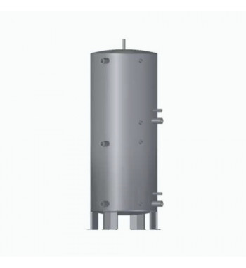 ACCUMULATION TANK AT 1000 WOODY ECO WITHOUT COIL WITH INSULATION