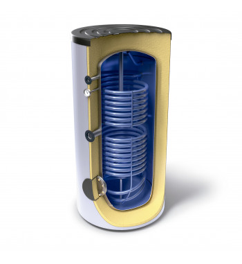 FLOOR BOILER 2 COILS 200 TESY EV7/5S2 200 60 F40 TP2 cl-B 301407