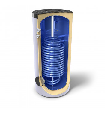 FLOOR BOILER 2 COILS IN PARALLEL 300 TESY EV 13S+17S 300 65 cl-B 304892