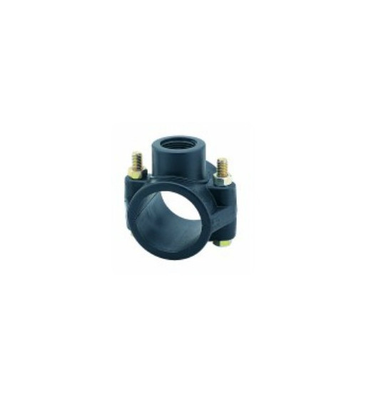 Colier bransare polietilena STP 50X1/2" Colier bransare polietilena STP 50X1/2"