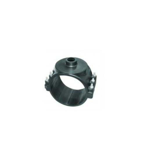 Colier bransare polietilena STP 160X11/2" Colier bransare polietilena STP 160X11/2"