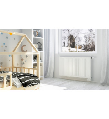 Radiator Korado Ventil Kompakt 22 600/1400 Radiator Korado Ventil Kompakt 22 600/1400