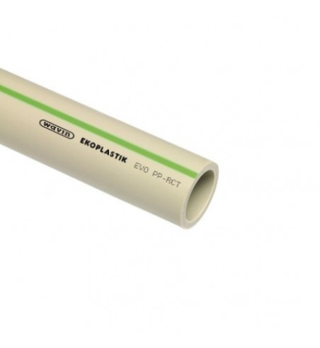 PP-RCT EVO pipe 20X2.3X4000 mm, S4 Packaging: 4/100