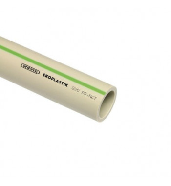 Teava PP-RCT EVO 25X2.8X4000 mm, S4