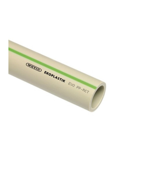 Teava PP-RCT EVO 32X3.6X4000 mm, S4 Teava PP-RCT EVO 32X3.6X4000 mm, S4