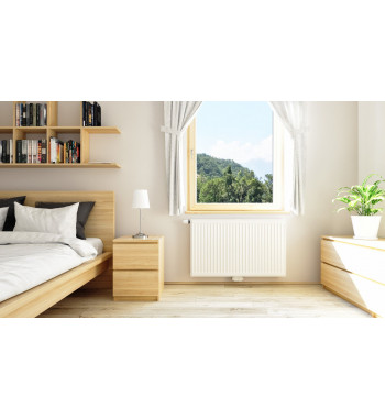 RADIATOR KORADO RADIK SZELEP KOMPAKT-L RVKL 22 400/1400